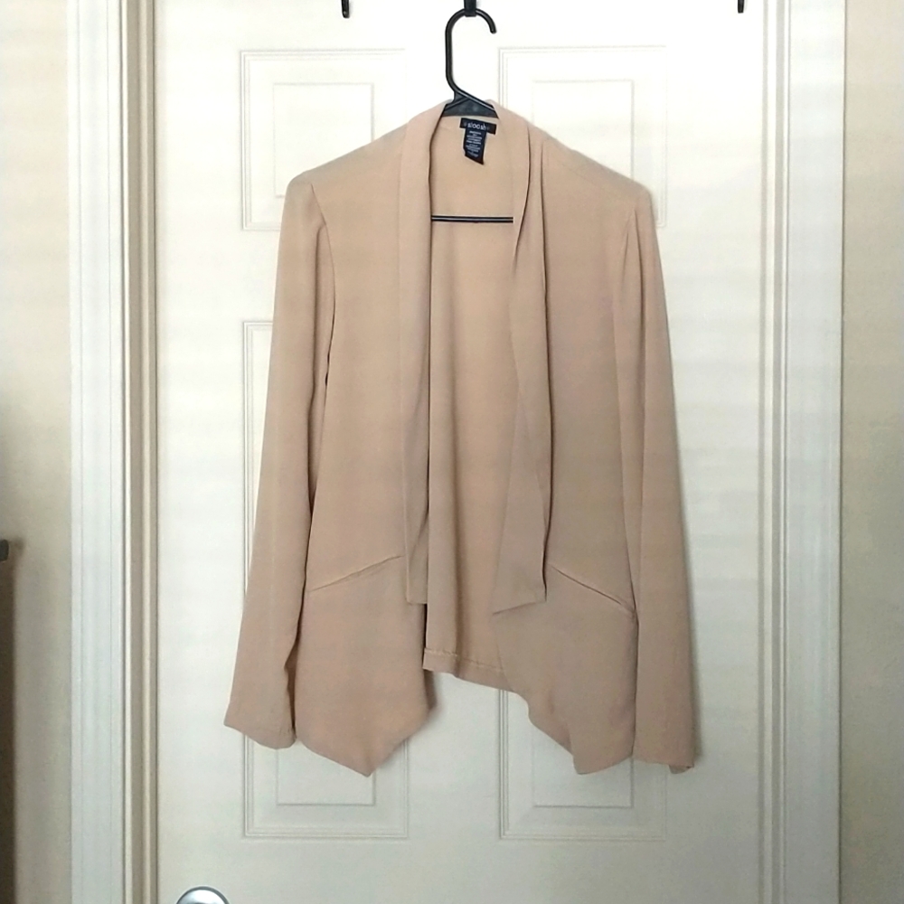 Stoosh Waterfall Blazer